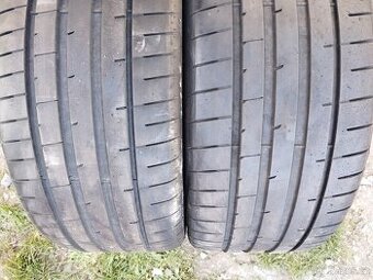 245/35/20 95y Goodyear - letní pneu 2ks