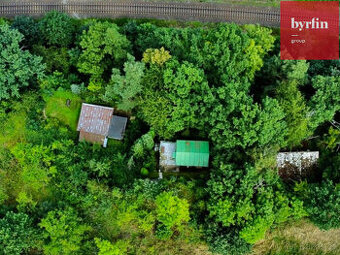 Prodej pozemku 596m2 Jilešovice