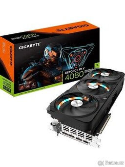 Gigabyte GeForce RTX 4080 Super se zárukou