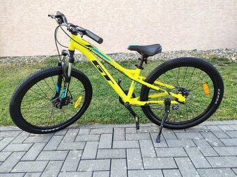 Dětské kolo GT Stomper Ace 24"