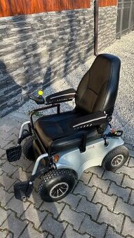 Predám elektrický invalidný vozík Optimus Meyra 2,