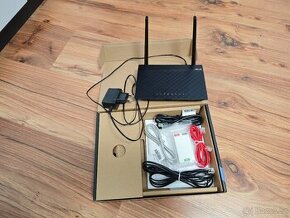 Asus DSL-N16 - skvělý VDSL modem, ale i router