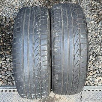 185/60/15 - Dunlop letní pár pneu