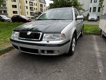 Octavia 1 1.9tdi