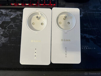 Powerline - D-Link DHP-P600AV