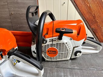 Prodám motorovou pilu - STIHL MS 462