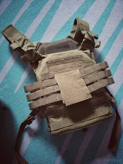 Taktická airsoft vesta