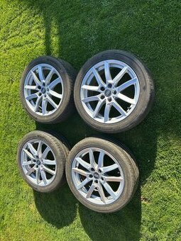 Alu kola Dezent 5X112 R17