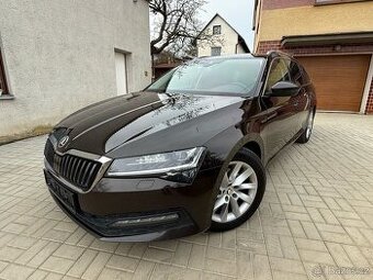 Škoda Superb III 110Kw/DSG/Style/MatrixFulled/El.Kufr/127Tkm