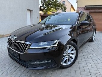 Škoda Superb III 110Kw/DSG/Style/MatrixFulled/El.Kufr/127Tkm
