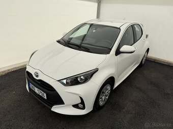 Toyota Yaris, 1.5 Hybrid 1-MAJ CZ DPH