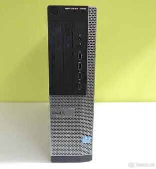 DELL OPTIPLEX 7010 /i5-3470/16GB/SSD256GB/DVD/WIN11/ZÁRUKA