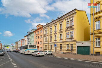 Prodej bytu 1+1, 43 m², Cheb, ul. Žižkova - 1