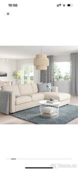 Sofa Vimle IKEA - 1