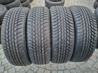 215/65/17 zimni pneu BRIDGESTONE 215/65 R17