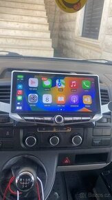 10.88" Android Qled pro VW Caravelle T6 2015 2016 202 - 1