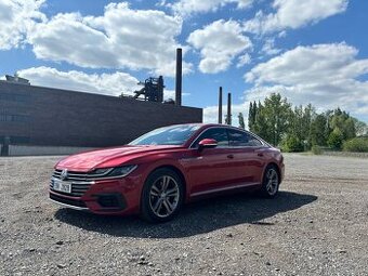 Volkswagen Arteon 2.0 TDI 110 KW R-LINE 2019