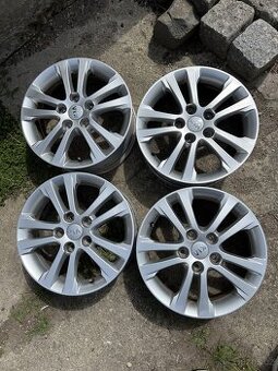 Originál ALUkola KIA CEED JD(II) 6,5Jx16 5x114.3 ET 50