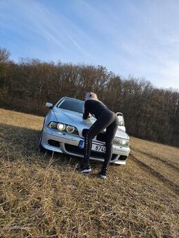 Bmw e39 530da 142kw Touring r.v 2003