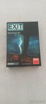 Úniková Hra EXIT - Bouřlivý let