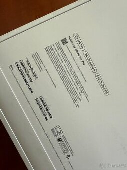 MacBook Pro 14" M4 PRO CZ 2024 Black, nový