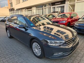 VW Passat B8 Variant 2.0TDI 90kW DSG 116tkm Virtual ACC DAB