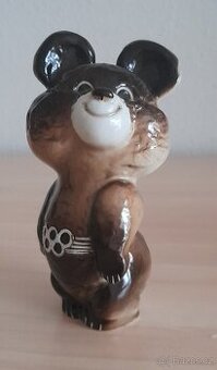 Maskot Míša