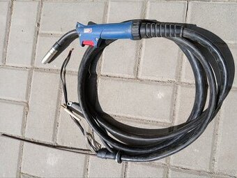 Svářecí hořák MB 15 , po repasy