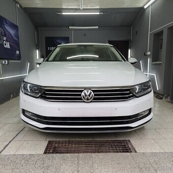 VW Passat B8 2.0 TDi DSG