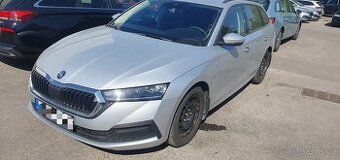 Škoda octavia combi 1.0tsi 85kw, r. v. 2021, ČR,1.maj ,dph