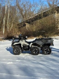6ti-kolka Can-Am 1000ccm