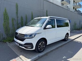 VW CALIFORNIA 6.1 BEACH, DSG, 4X4, 110 KW, DPH