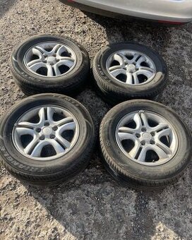 Huyndai Tucson Santa-fe Kia Sportage 5x114,3 16