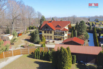 Prodej rodinného domu, 450 m², Horní Bludovice