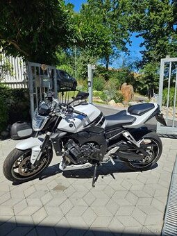 Prodám motorku Yamaha ZF1, r. 2008, 30 186 km