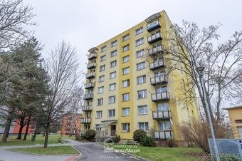 Pronájem bytu 3+1, Hranice