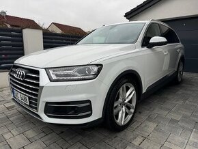 AUDI Q7,3.0TFSI,7míst,DPH