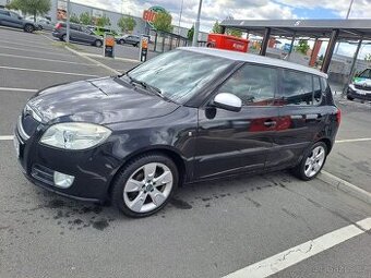 Škoda Fabia II 1.4 63KW