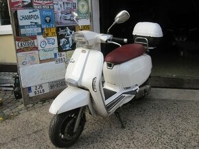 Lambretta V 125 Speciál - 1