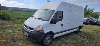 Renault Master 2.5 dci ,klimatizace