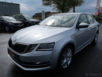 Škoda Octavia 1.4TSi,110kW,Style,NovéČR,DPH