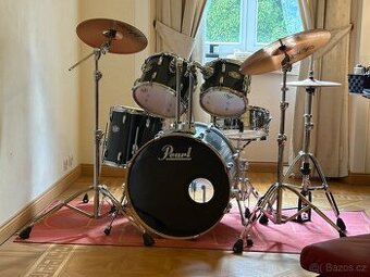 Kompletní PEARL souprava bicí | VISION SST ALL BIRCH SHELL