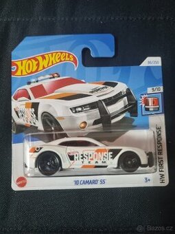 10 CAMARO SS