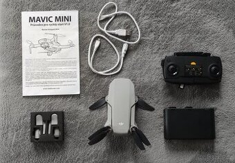 PRODÁM DRON MAVIC MINI V1.0