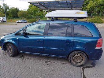 Zafira B, r.v. 2017