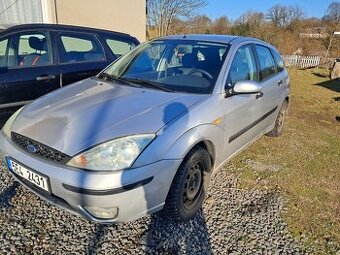 Ford Focus 2004. 1.6. 74kw.