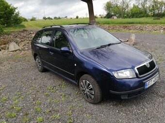 Fabia tdi 74kw