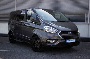 Ford Tourneo Custom 2.0 TDCi 185 mildHybrid Titanium L1 T320