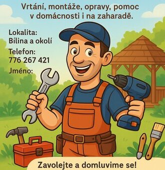 Hodinový manžel