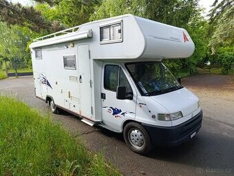 FIAT DUCATO FRANKIA 2,5TDI,85KW A680